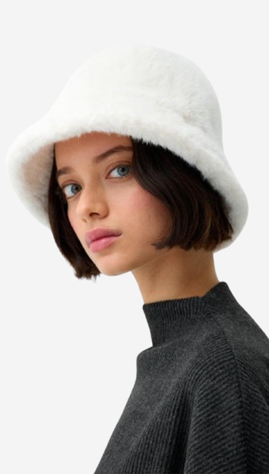 FauxFur Bucket