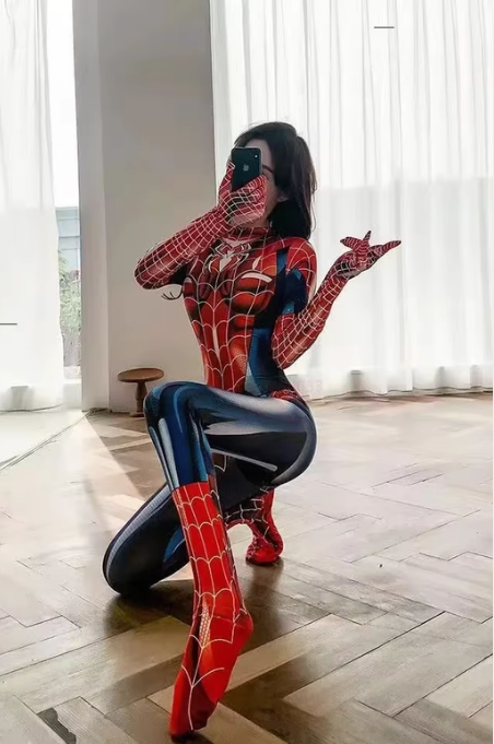 SnatchFit ™Spidey-Suit