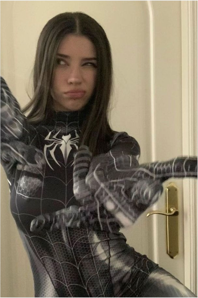 SnatchFit ™Spidey-Suit